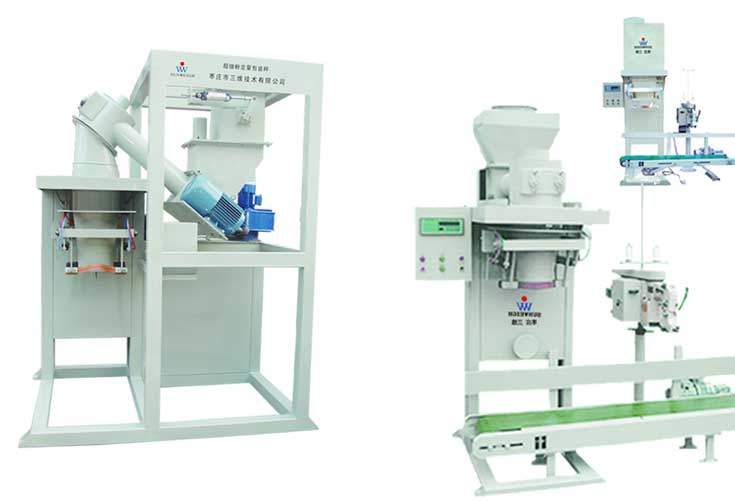 粉體定量包裝機(jī) 粉體定量包裝機(jī)