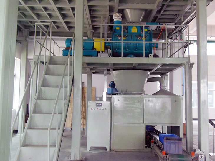 自動化配料系統 自動化配料系統