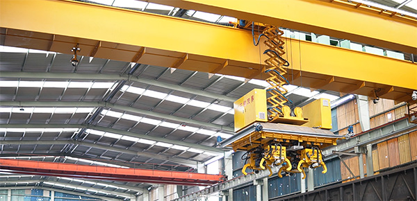 火車噸袋裝車機(jī)