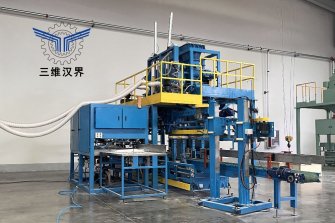自動(dòng)上袋包裝機(jī)助力企業(yè)降本增效、高質(zhì)量發(fā)展