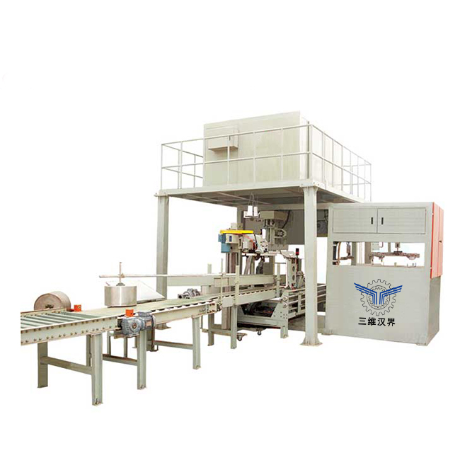 粉體全自動(dòng)定量包裝機(jī)